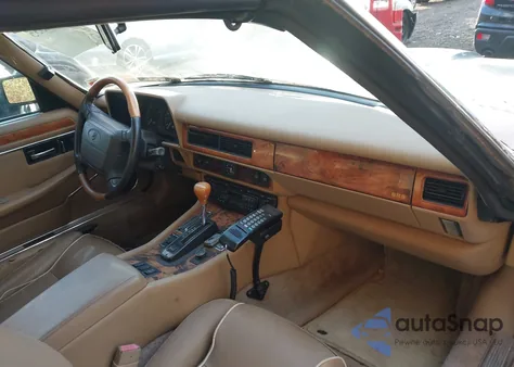 1996 Jaguar Xjs 2+2 from USA, damaged, VIN SAJNX2741TC224825